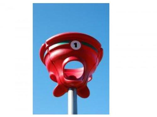 Triple Toss Without Post | TRT-03