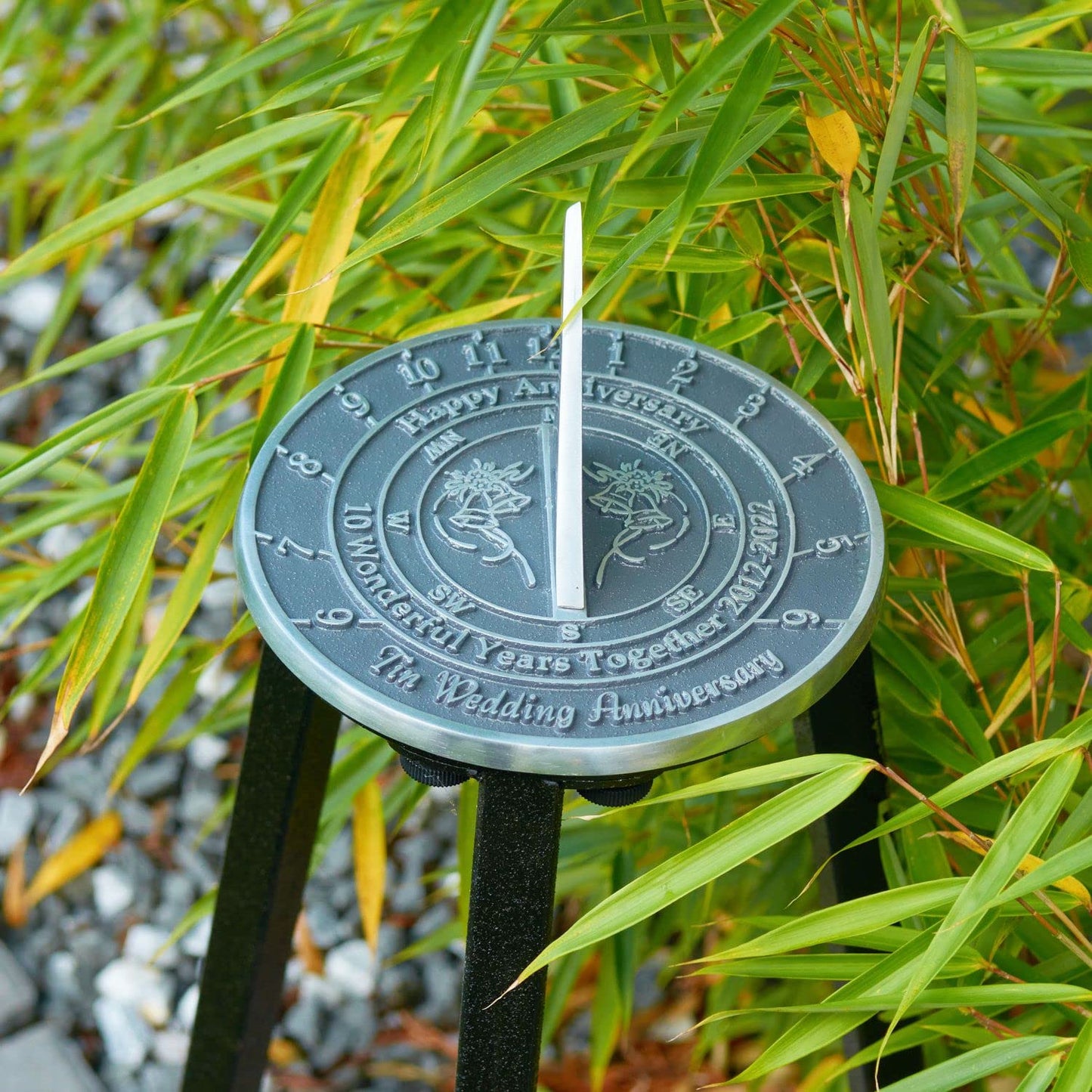 Recycled Sun Dial | RECF0051XX