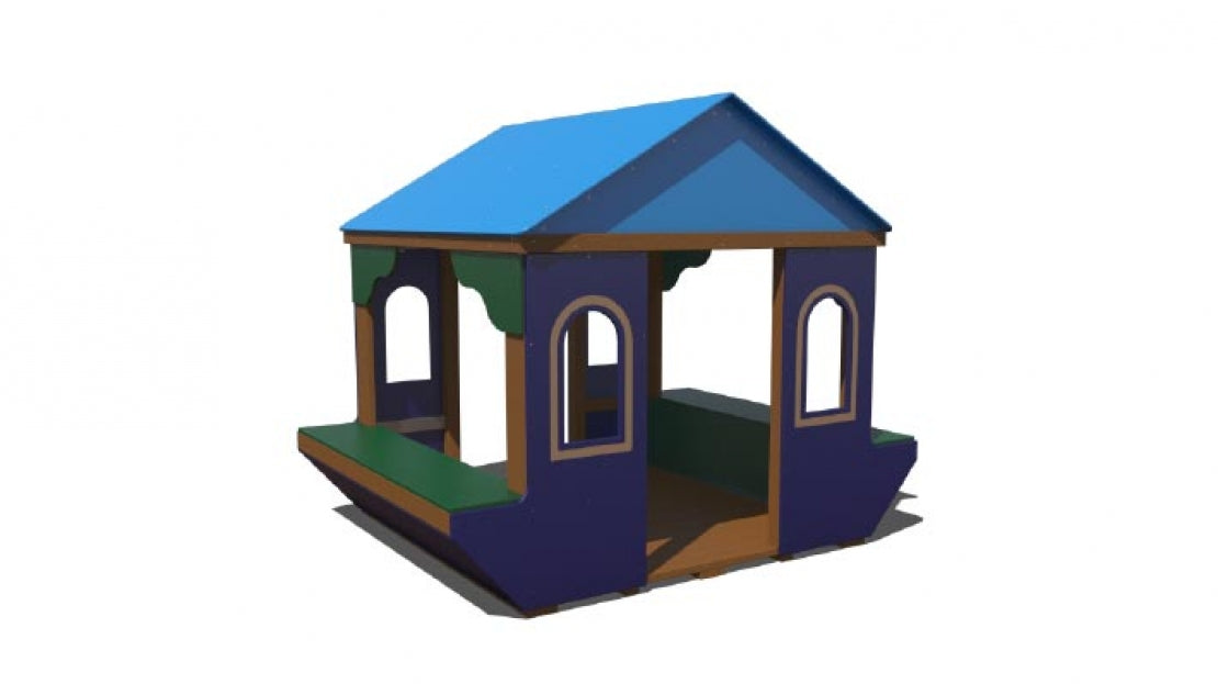 Beach House - Old Part #DRM00063XX | RECF0072XX