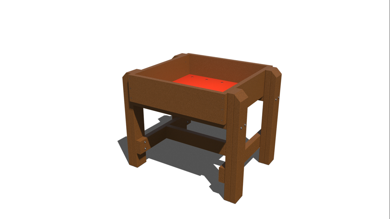 Recycled Investigate & Discover Table (New Part #) | RECF0091XX