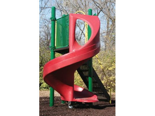 3.5" - 72" DH Open Spiral w/ Generic Caps | AFR0268XX