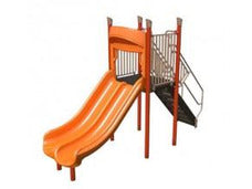 3.5" - 72" DH Double Curve w/ Generic Caps | AFR0239XX