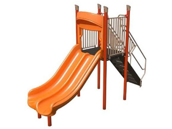 3.5" - 60" DH Double Curve w/ Generic Caps | AFR0238XX