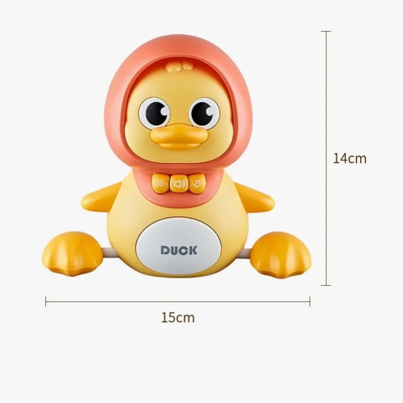 QuackPlay™ – Muzikale Kruipende Eend - LittleWonders
