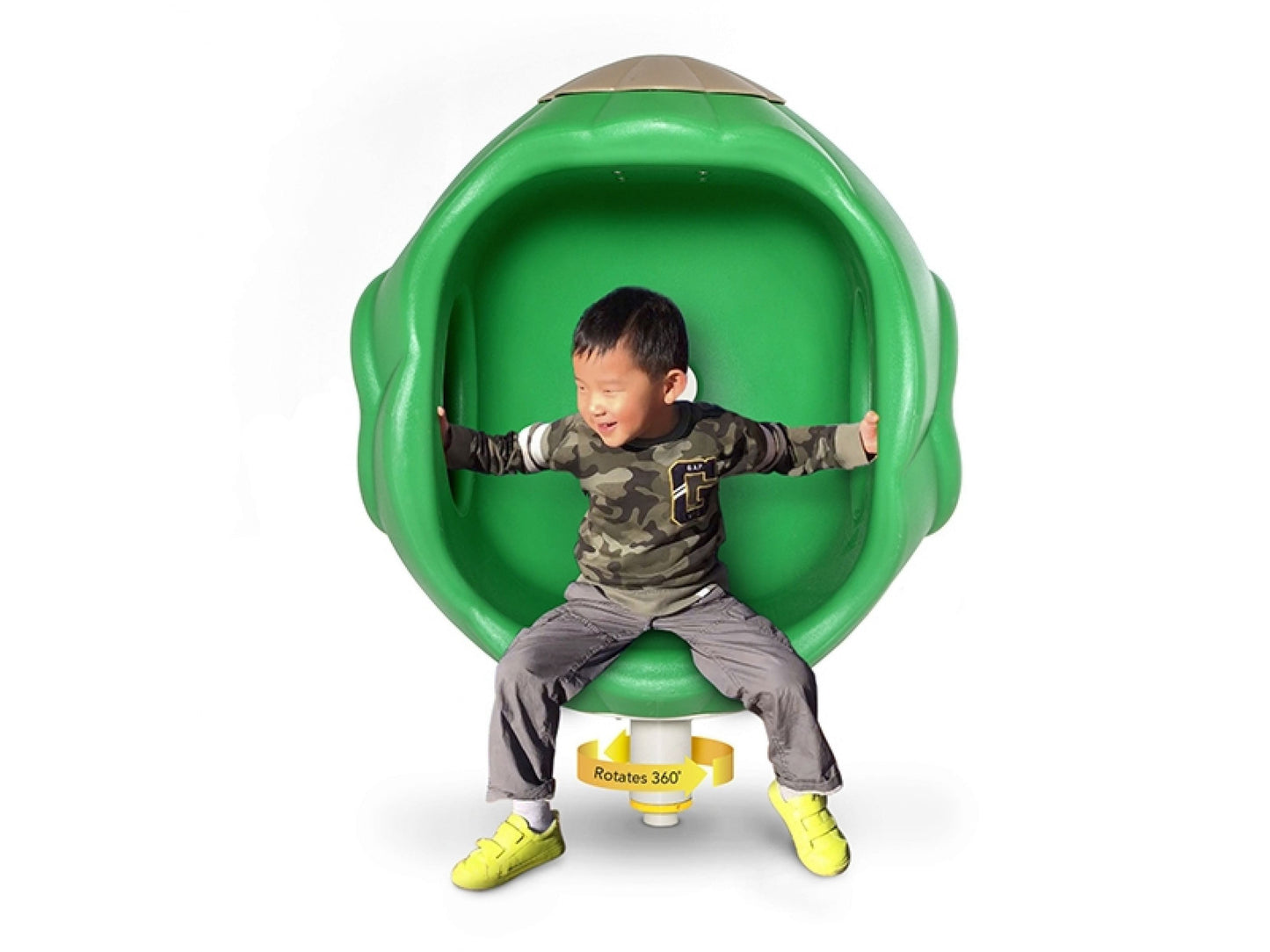 Cozy Pod Spinner | TFR0638XX