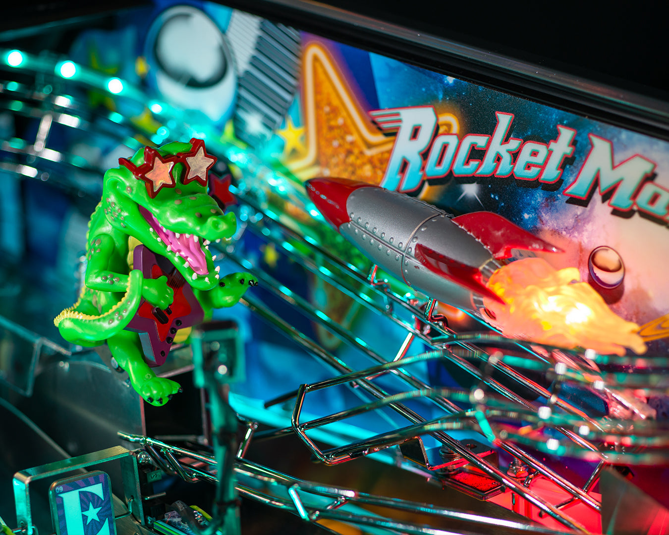 Elton John Pinball Platinum Edition - LittleWonders