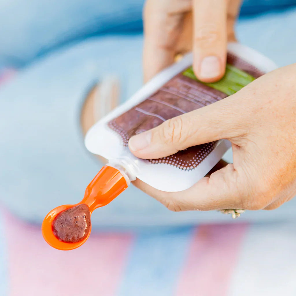 EasySqueeze™ - Vers & Voedzaam in een Handomdraai - LittleWonders