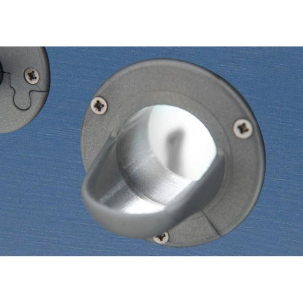 Garlando G-500 Blue Weatherproof Foosball Table - LittleWonders