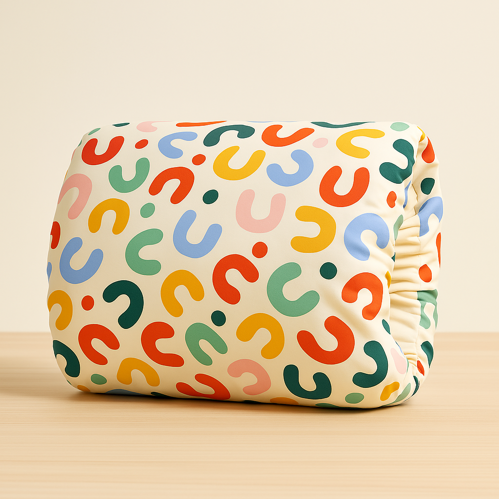 BabyNest™ Voedingskussen - LittleWonders