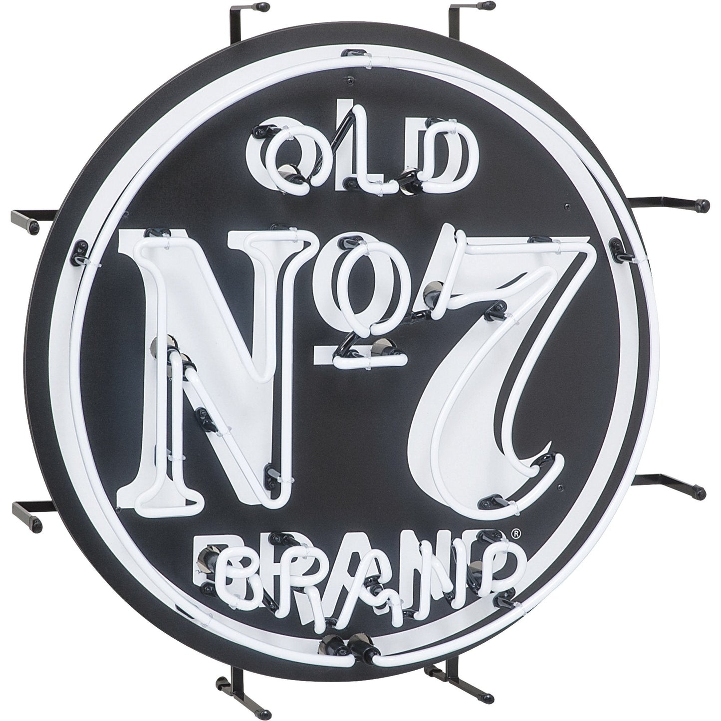 Jack Daniel's Old No. 7 Neon Sign - LittleWonders