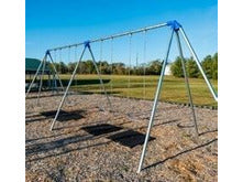 Tri-Pod Swing Frame - 10' - 1 Bay | 90015311XX