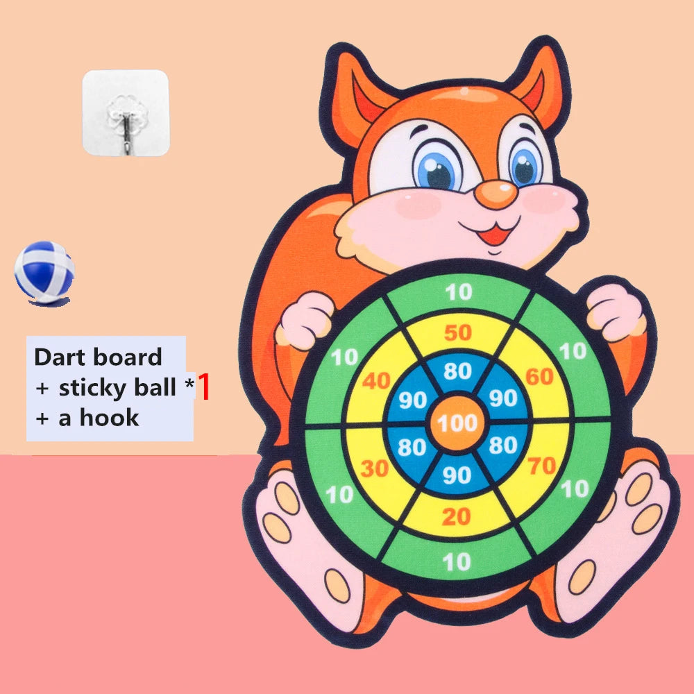 EduPlay™ – Dartbord - LittleWonders