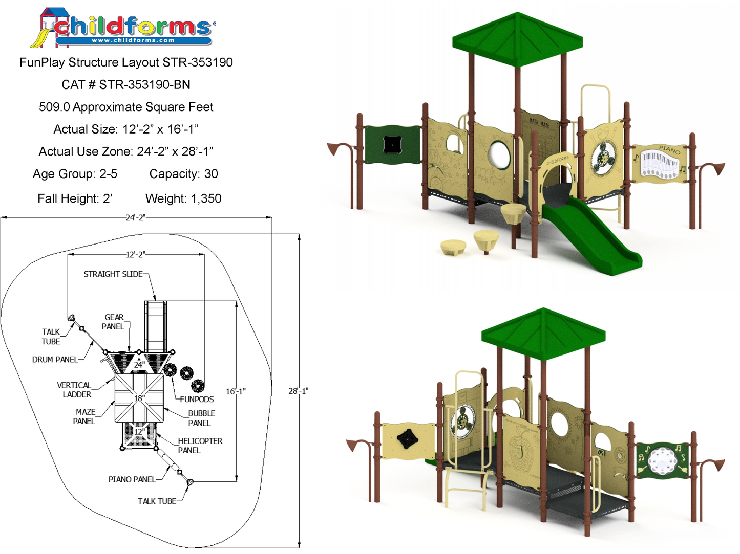 Musical Dreams - HomeFitPlay