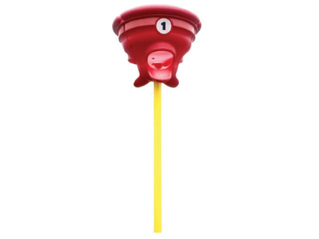 Triple Toss With Coated Post | TRT-10