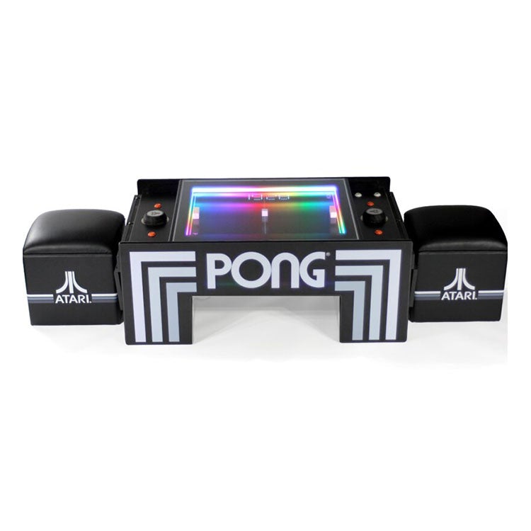 Atari Pong Stool - LittleWonders