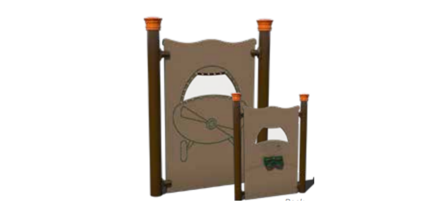 Airplane Panel | AFR0264XX