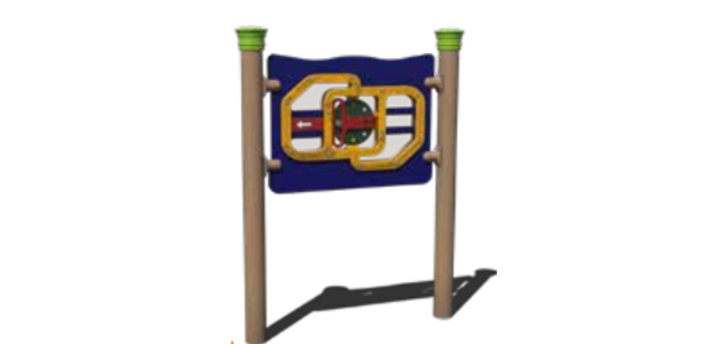 Half Yolk Motion Panel - Inclusive Design | AFR0259XX