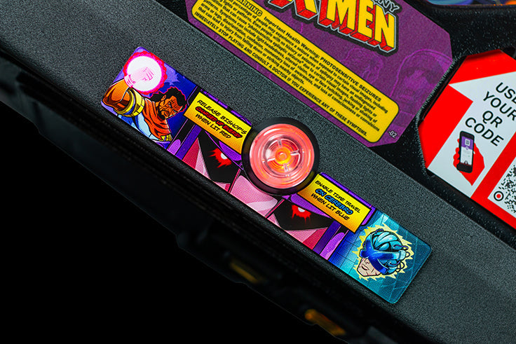 The Uncanny X-Men Pro Pinball By Stern - LittleWonders