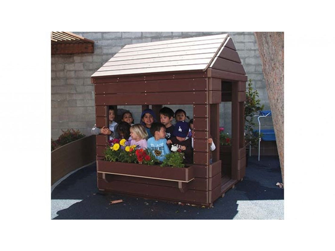 Pioneer Playhouse- 5' X 5' | 47104TT