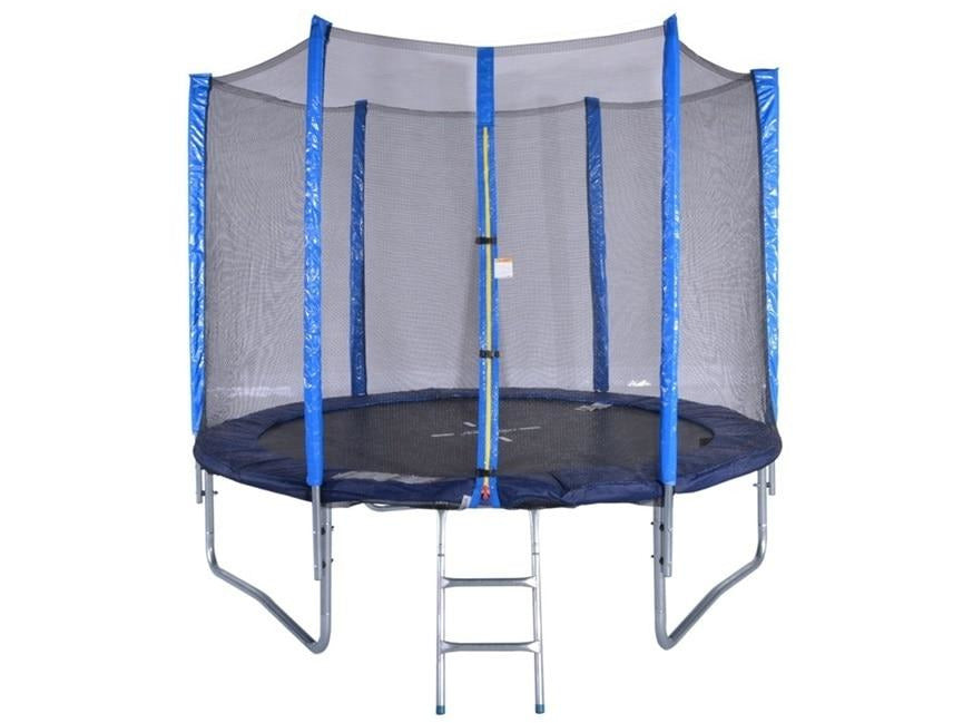 6 Feet High Quality Practical Trampoline With Safety Protective Net