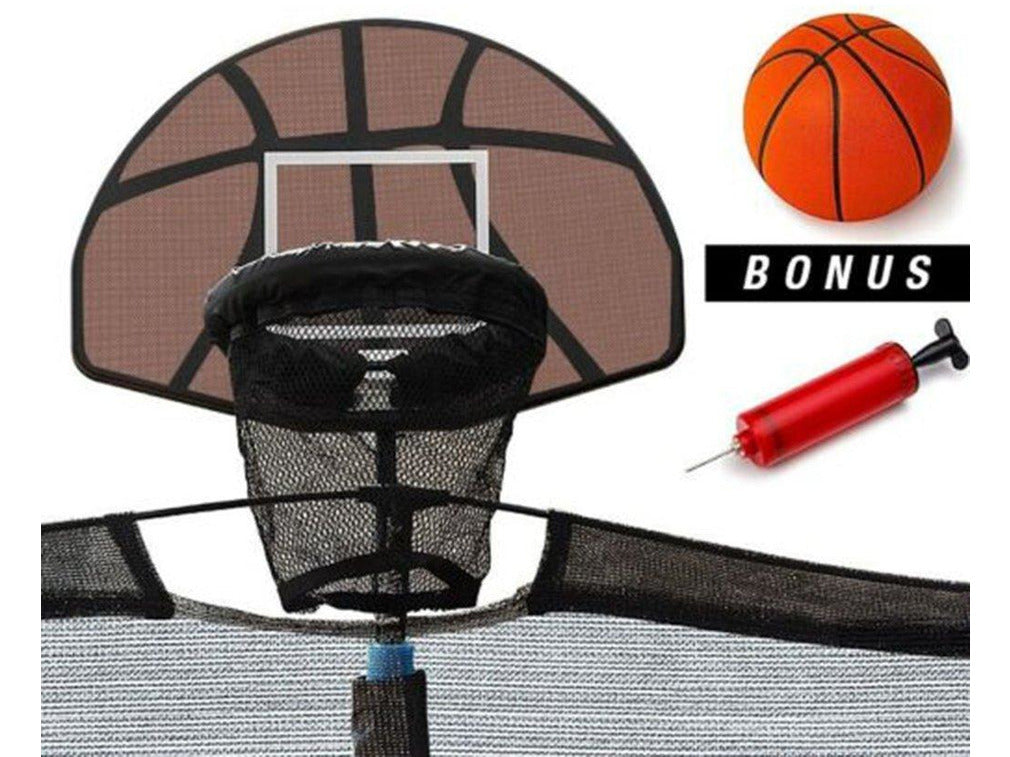 Universal Design Durable Trampoline Ring for Children