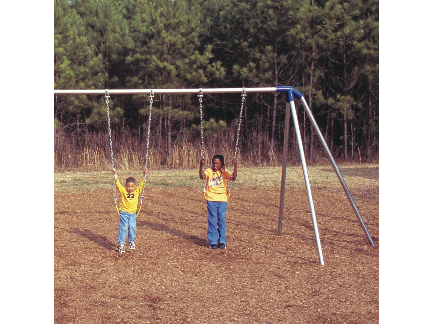 Tri-Pod Swing Frame - 8' - 1 Bay | 90015301XX