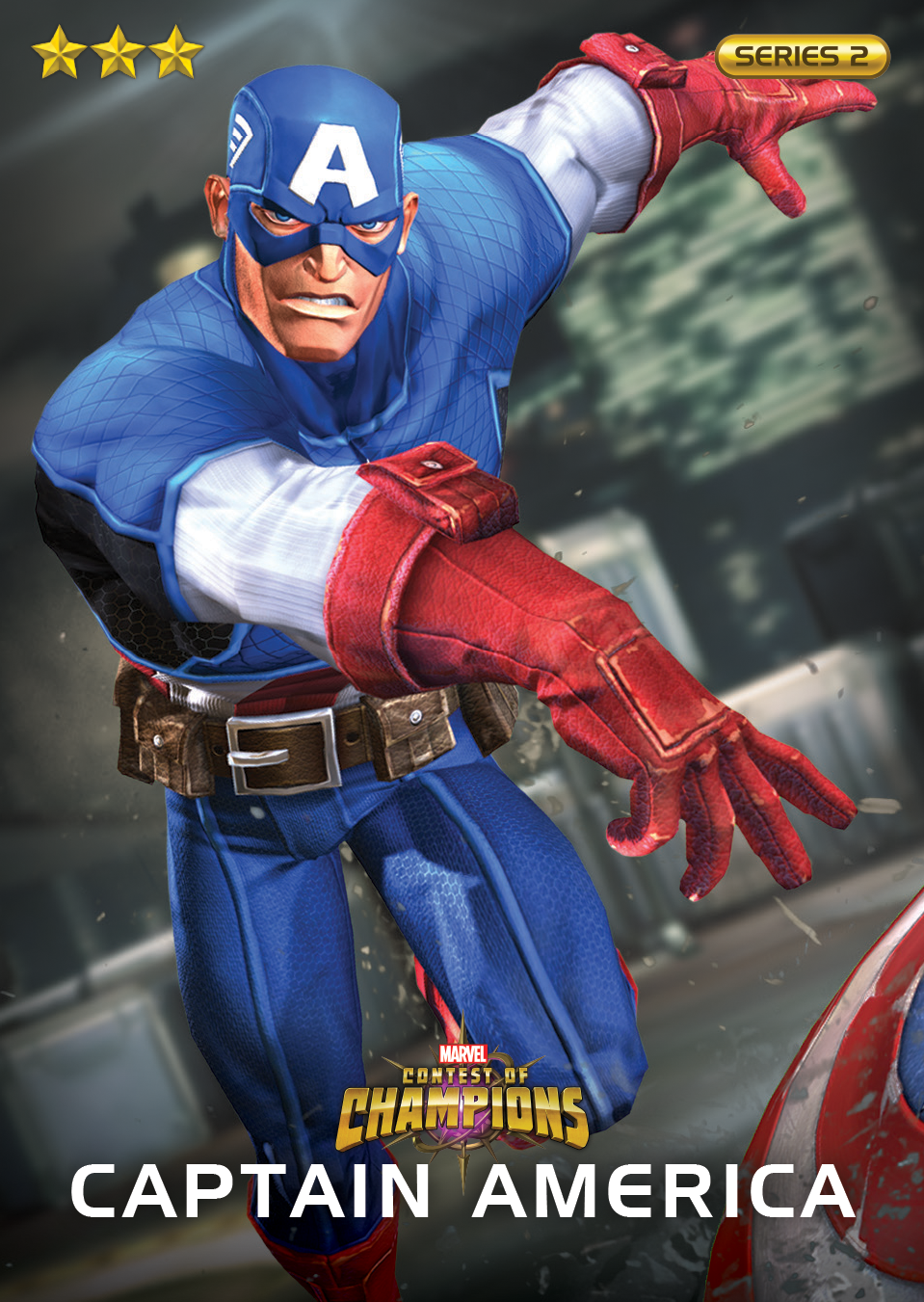 Marvel Contest of Champions Arcade Game - LittleWonders