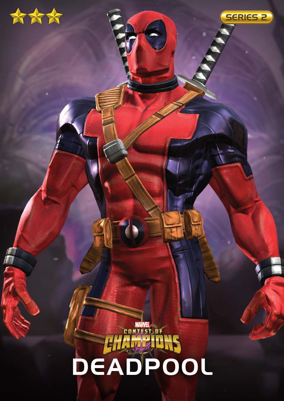 Marvel Contest of Champions Arcade Game - LittleWonders