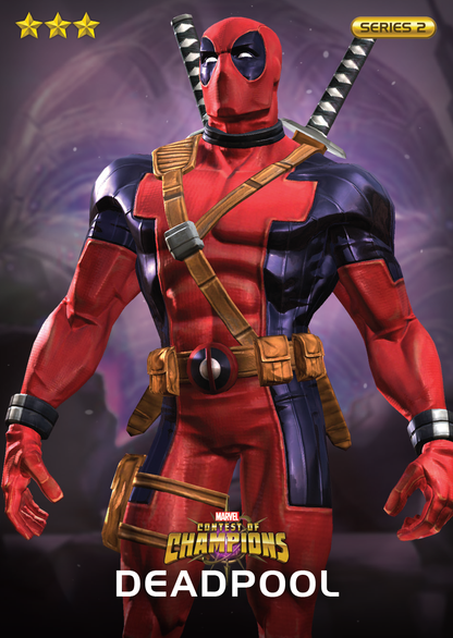 Marvel Contest of Champions Arcade Game - LittleWonders
