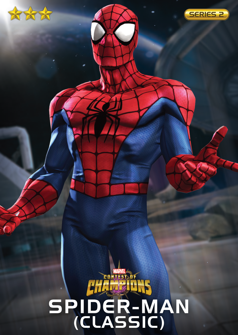 Marvel Contest of Champions Arcade Game - LittleWonders