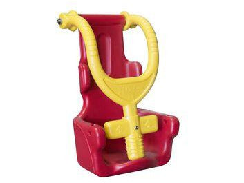 5 - 12 Yrs. Inclusive Swing - Yellow Harness | BSIS-512Y