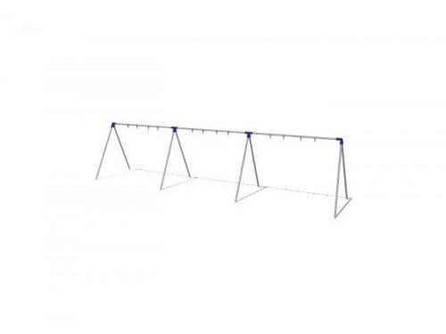 Bi-Pod Swing Frame - 3 Bay | 90015403XX