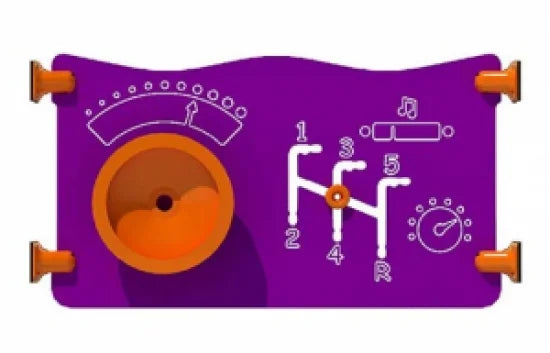 Half Drive Shift Panel - Inclusive Design | AFR0260XX