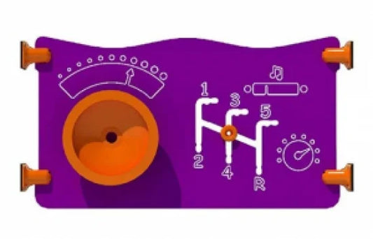 Half Drive Shift Panel - Inclusive Design | AFR0260XX