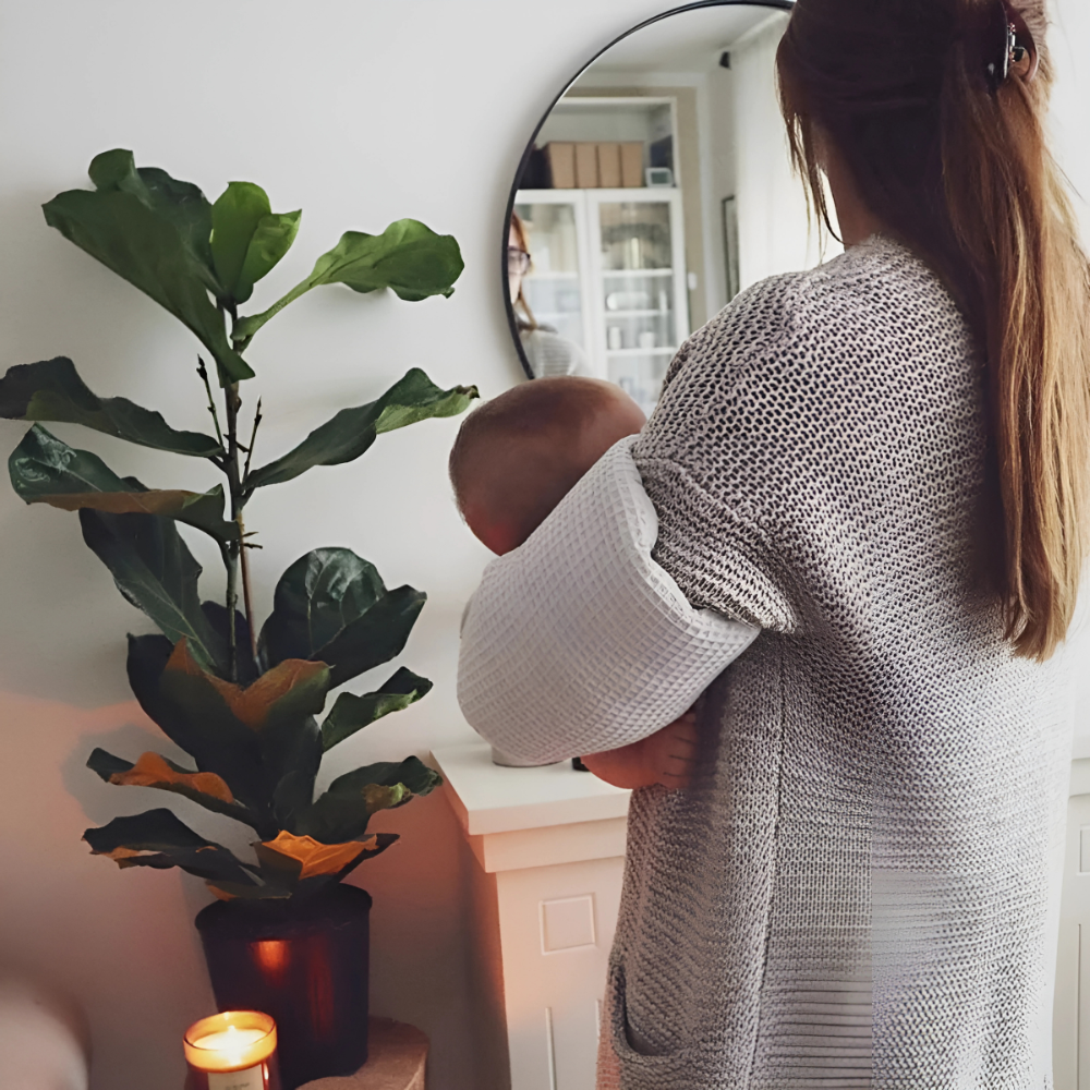 BabyNest™ Voedingskussen - LittleWonders