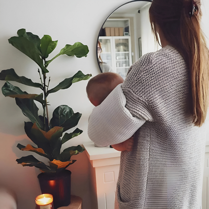 BabyNest™ Voedingskussen - LittleWonders