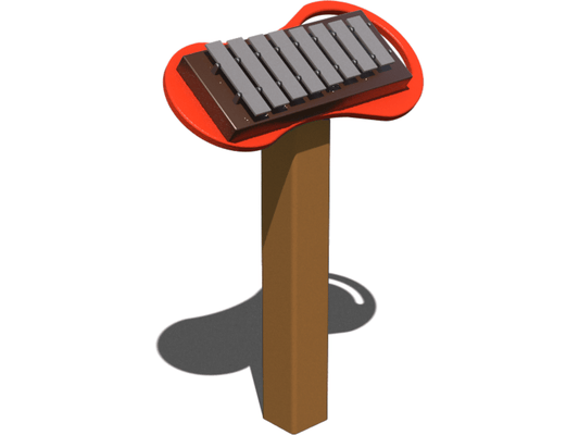 GLOCKENSPIEL - FREESTANDING