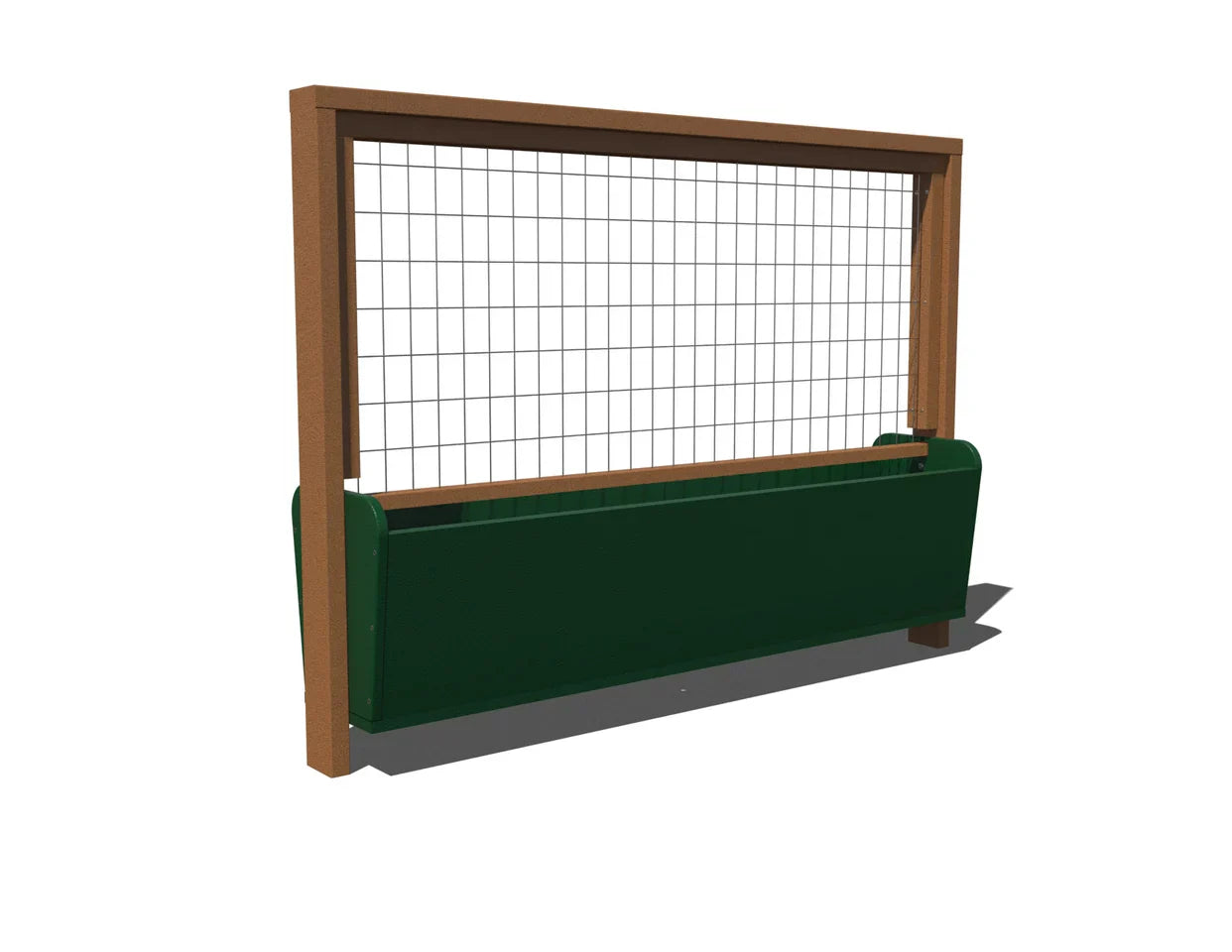 5' Climbing Vine Planter | 49662-5