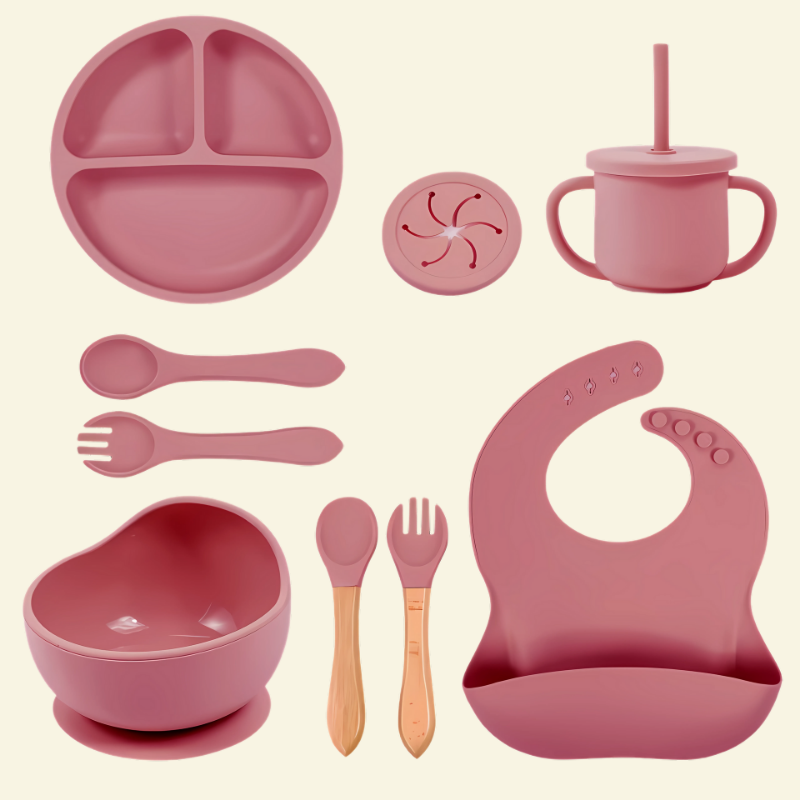 EasyBites™ – Alles-in-Één Eetset - LittleWonders