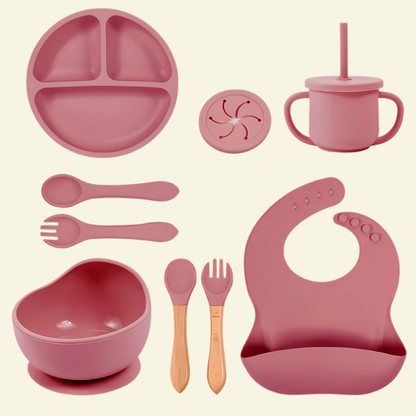 EasyBites™ – Alles-in-Één Eetset - LittleWonders