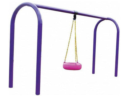 5" Ached Swing Frame - 1 Bay | 90015991XX