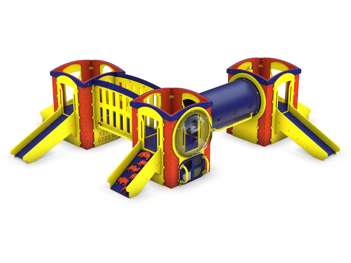 Tot-Trek 3 | TFR0518XX