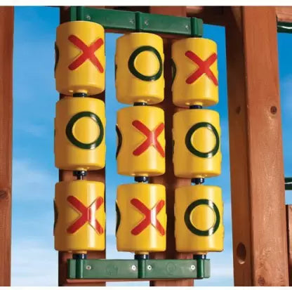 Tic-Tac-Toe Panel | AFR0267XX