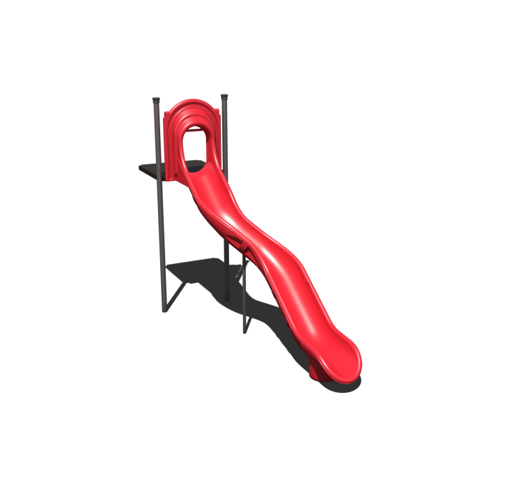 Starglide Open Entrance 7' Snake Right | SPI0086