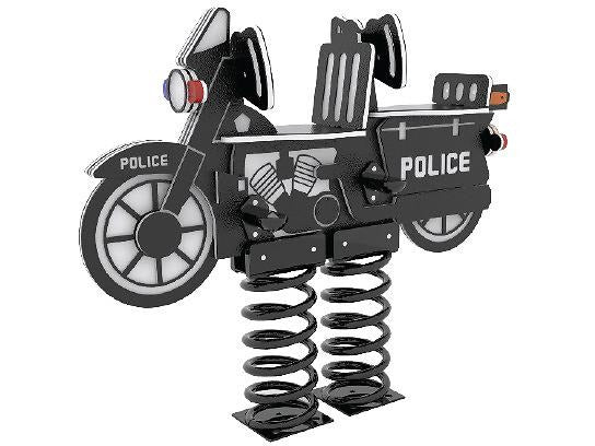 Police Rider / 2 Seat | TFS0014XX