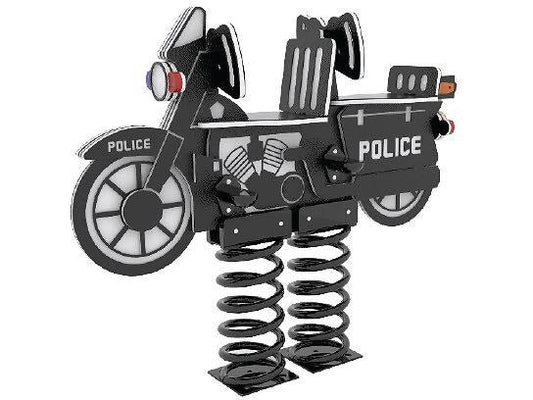 Police Rider / 2 Seat | TFS0014XX