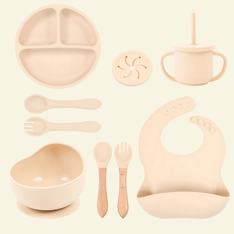 EasyBites™ – Alles-in-Één Eetset - LittleWonders