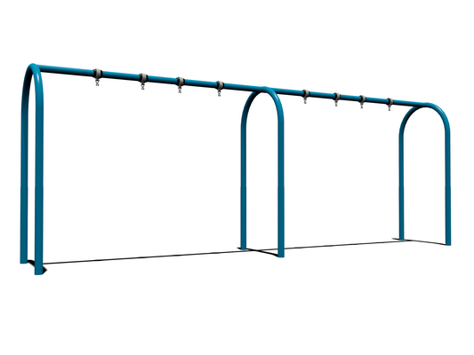 3.5" Arched Swing Frame Add-A-Bay | TFR3500XX