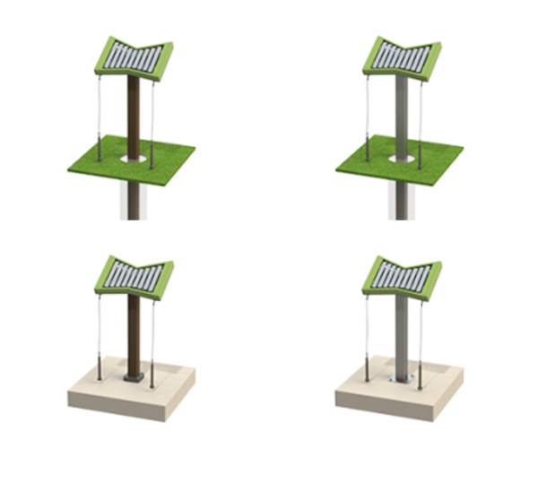 Melody - Inground | MELD-IG-REC-SRP