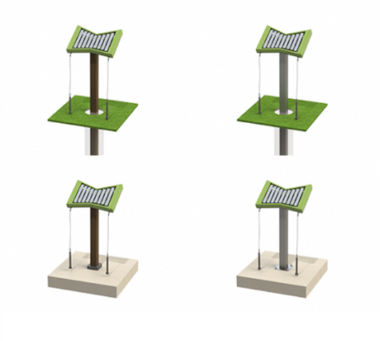 Melody - Inground | MELD-IG-REC-SRP